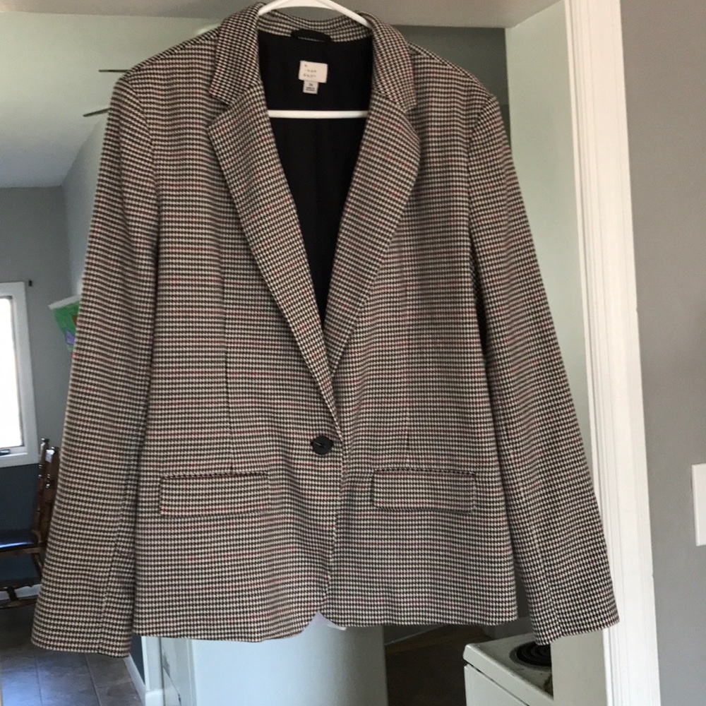 Classy and comfy blazer // A New Day